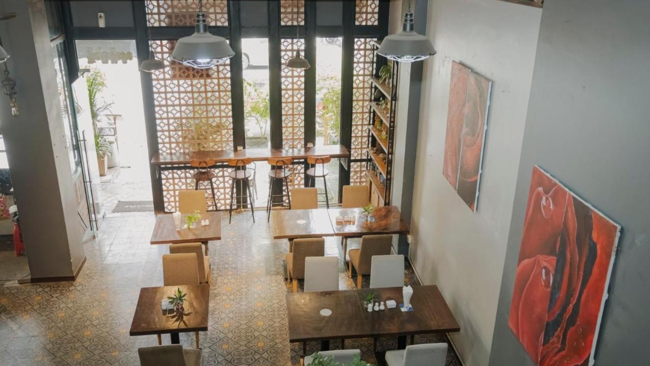 Monsoon Bassac Hotel Пном Пен Екстериор снимка