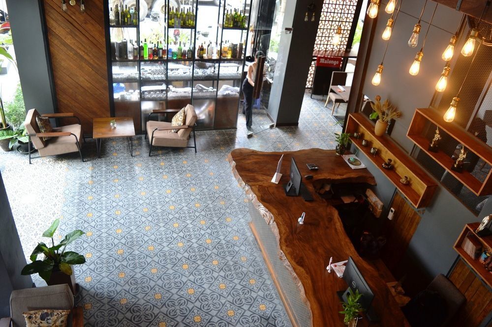 Monsoon Bassac Hotel Пном Пен Екстериор снимка