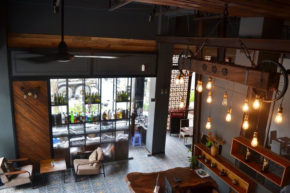Monsoon Bassac Hotel Пном Пен Екстериор снимка
